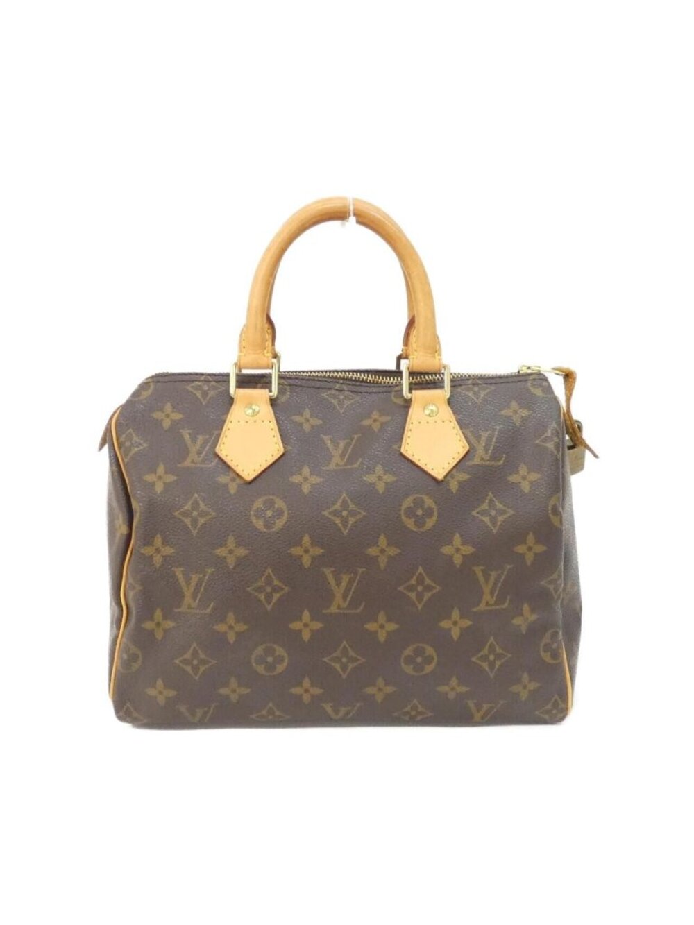Louis Vuitton Monogram Speedy 25 cm Boston